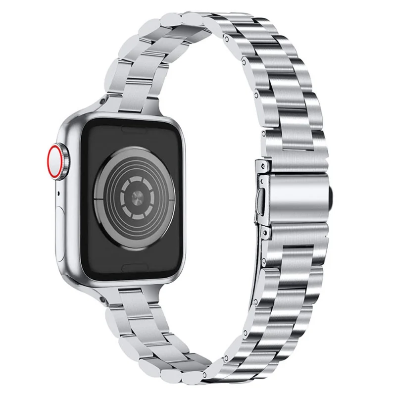Absolut robust Apple Watch Series 7 41mm Metall armband