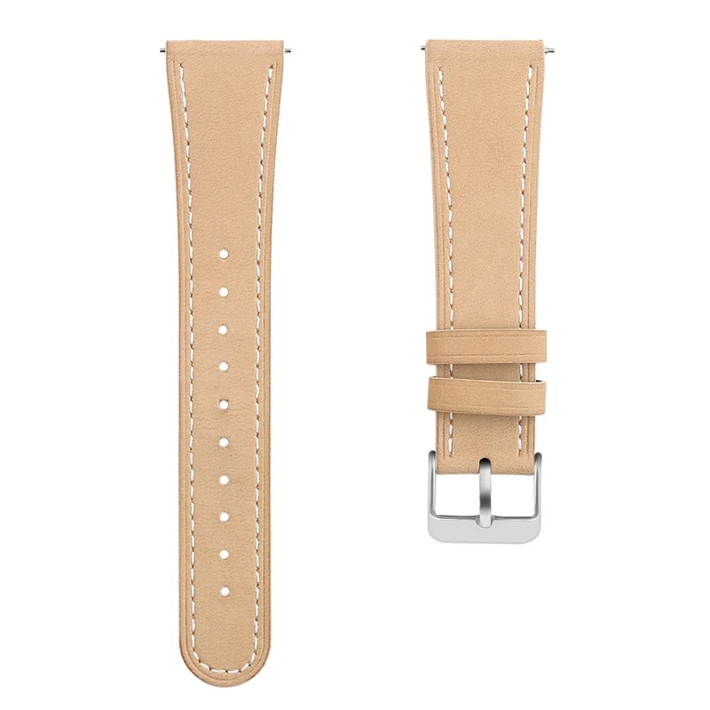 Bequem Apple Watch Series 7 45mm Echtes Leder armband