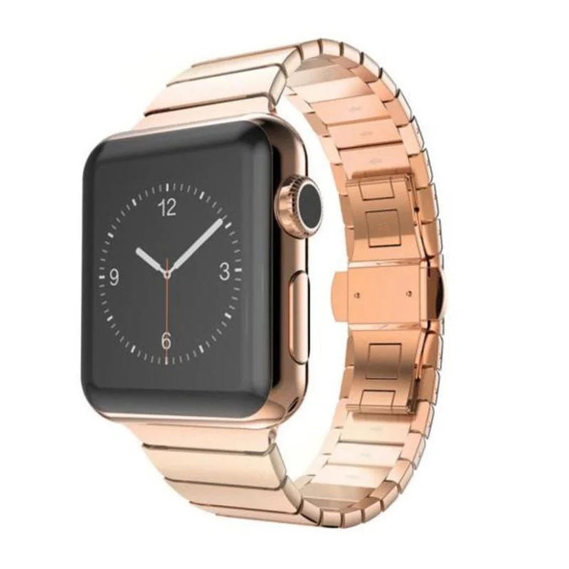 Dauerhaft Apple Watch Series 1-3 38mm Metall armband