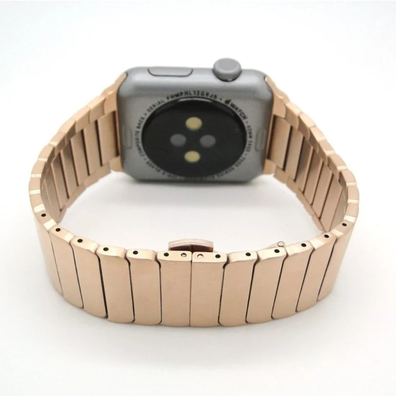 Dauerhaft Apple Watch Series 1-3 38mm Metall armband