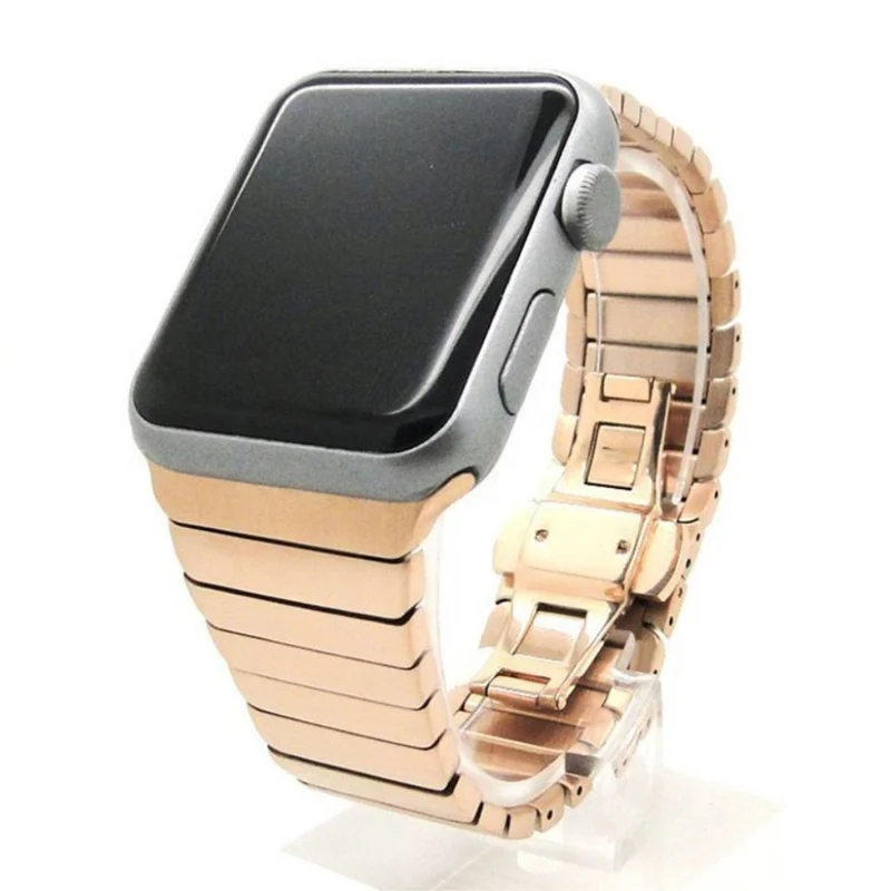 Dauerhaft Apple Watch Series 1-3 38mm Metall armband