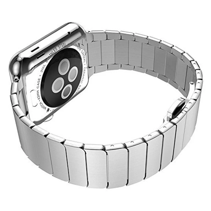 Dauerhaft Apple Watch Series 1-3 38mm Metall armband