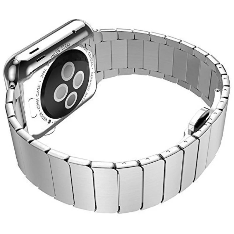 Dauerhaft Apple Watch Series 1-3 38mm Metall armband