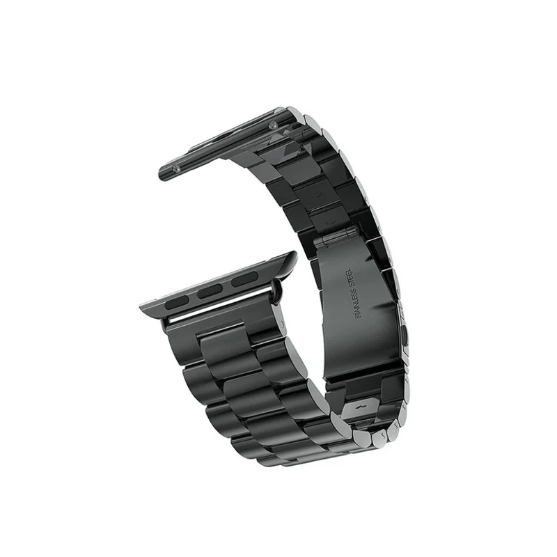 Absolut cool Apple Watch Series 1-3 38mm Metall armband