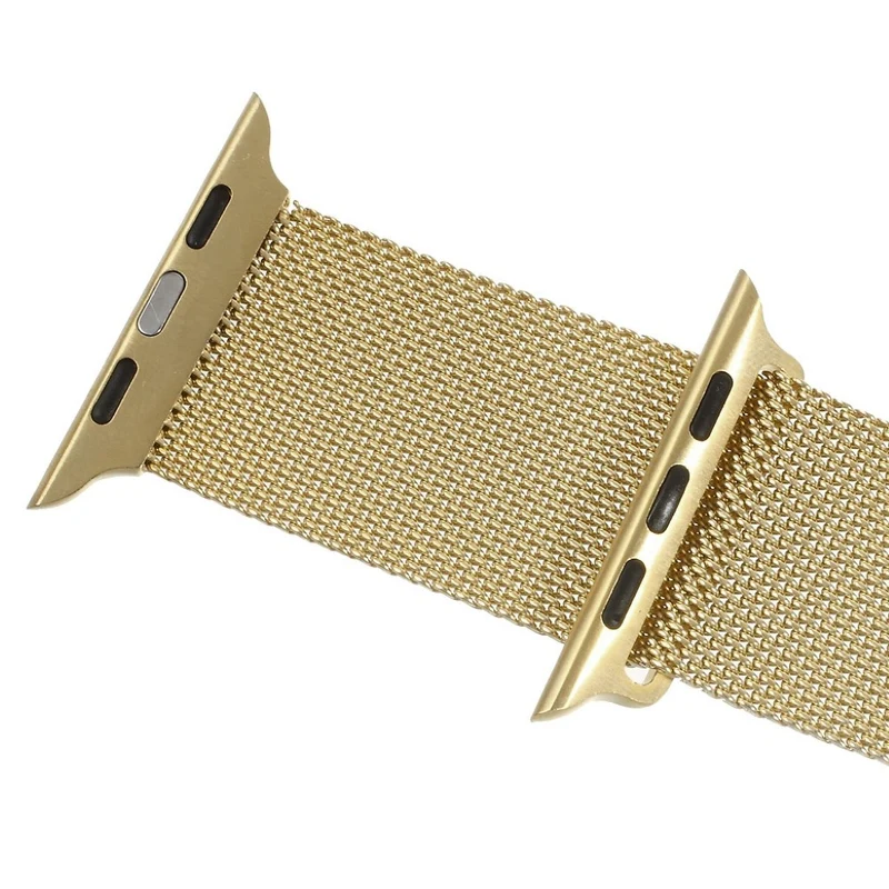 Super robust Apple Watch Series 1-3 38mm Metall armband