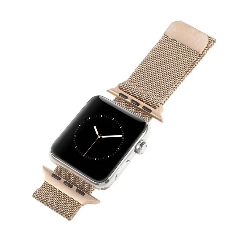 Super robust Apple Watch Series 1-3 38mm Metall armband