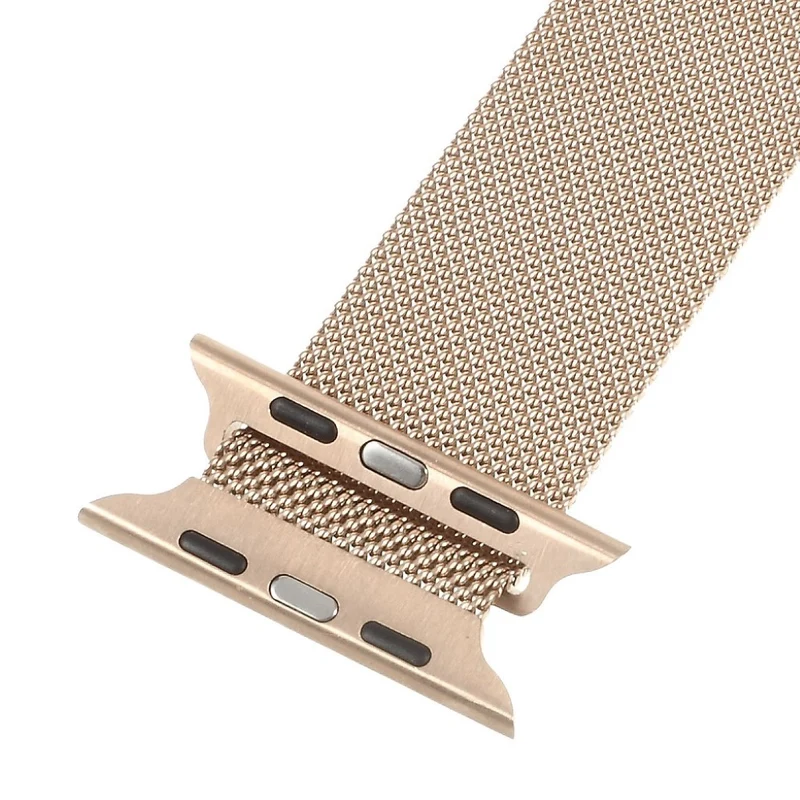 Super robust Apple Watch Series 1-3 38mm Metall armband