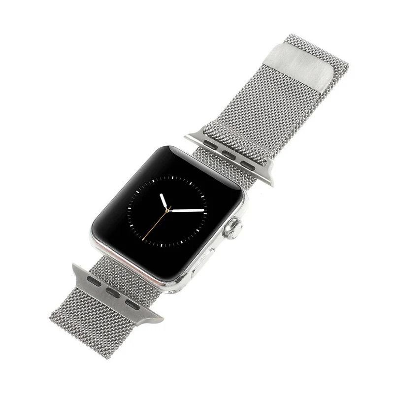 Super robust Apple Watch Series 1-3 38mm Metall armband