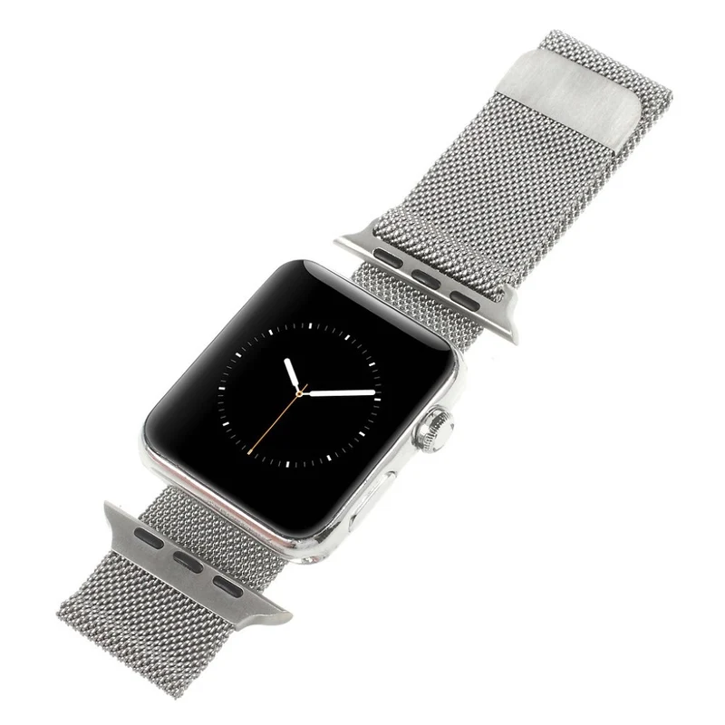 Super robust Apple Watch Series 1-3 38mm Metall armband