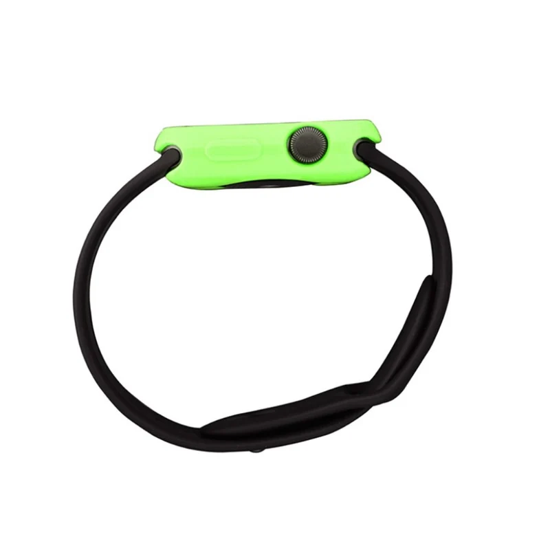Bequem Apple Watch Series 1-3 38mm Plastik armband