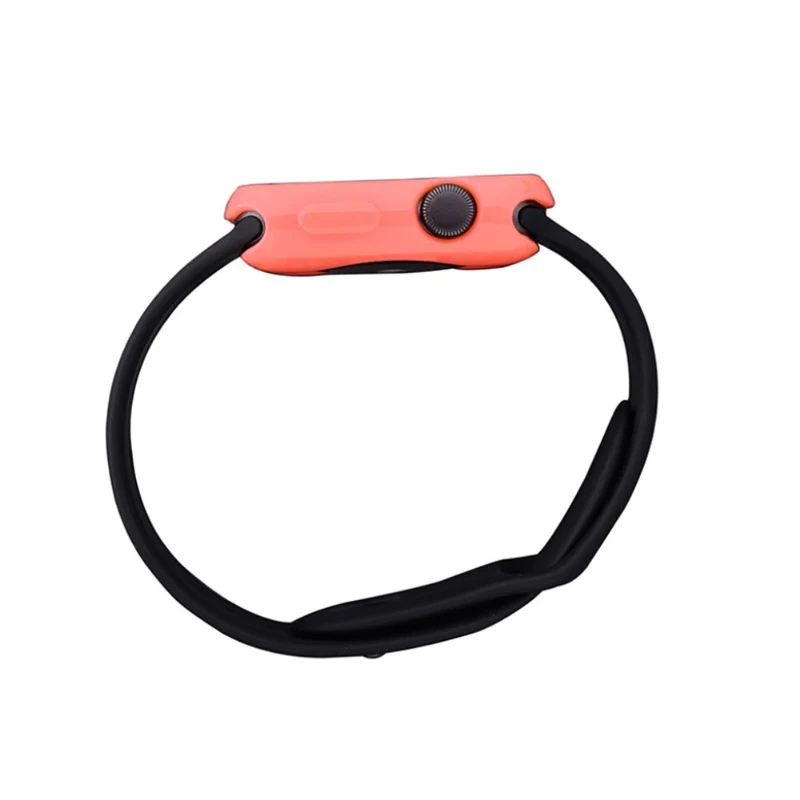 Bequem Apple Watch Series 1-3 38mm Plastik armband
