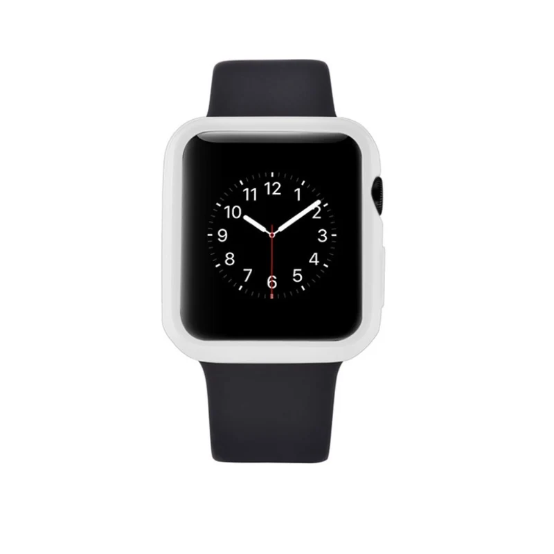 Bequem Apple Watch Series 1-3 38mm Plastik armband