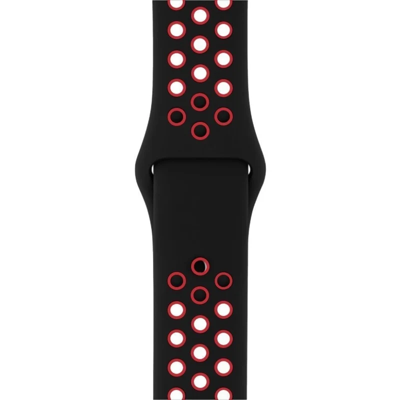 Exquisit Apple Watch Series 1-3 42mm Silikon / TPU armband