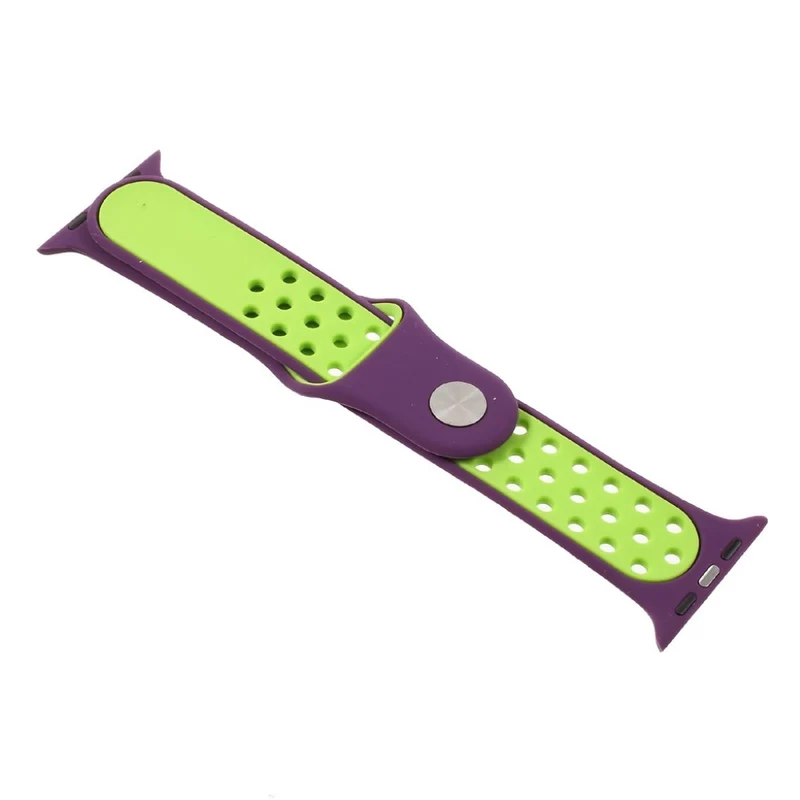 Wunderbar Apple Watch Series 1-3 42mm Silikon / TPU armband
