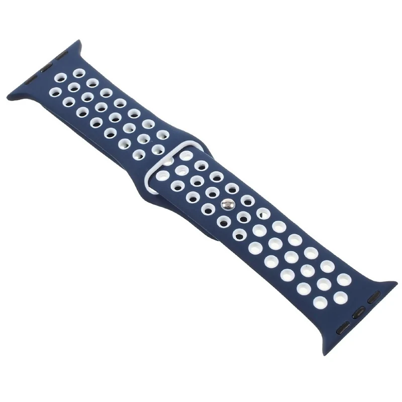 Wunderbar Apple Watch Series 1-3 42mm Silikon / TPU armband