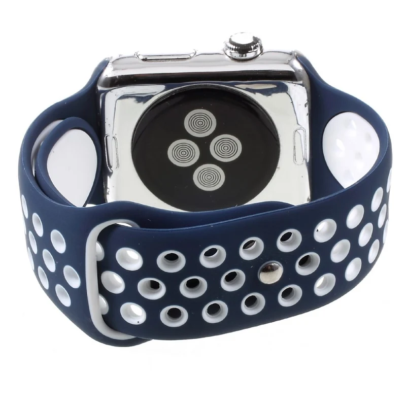 Wunderbar Apple Watch Series 1-3 42mm Silikon / TPU armband