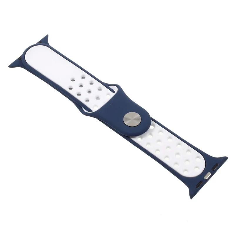 Wunderbar Apple Watch Series 1-3 42mm Silikon / TPU armband