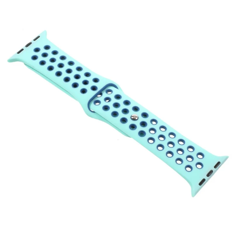 Wunderbar Apple Watch Series 1-3 42mm Silikon / TPU armband