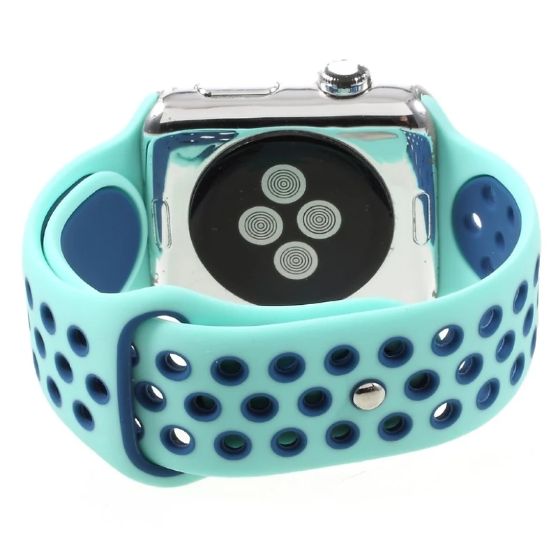 Wunderbar Apple Watch Series 1-3 42mm Silikon / TPU armband