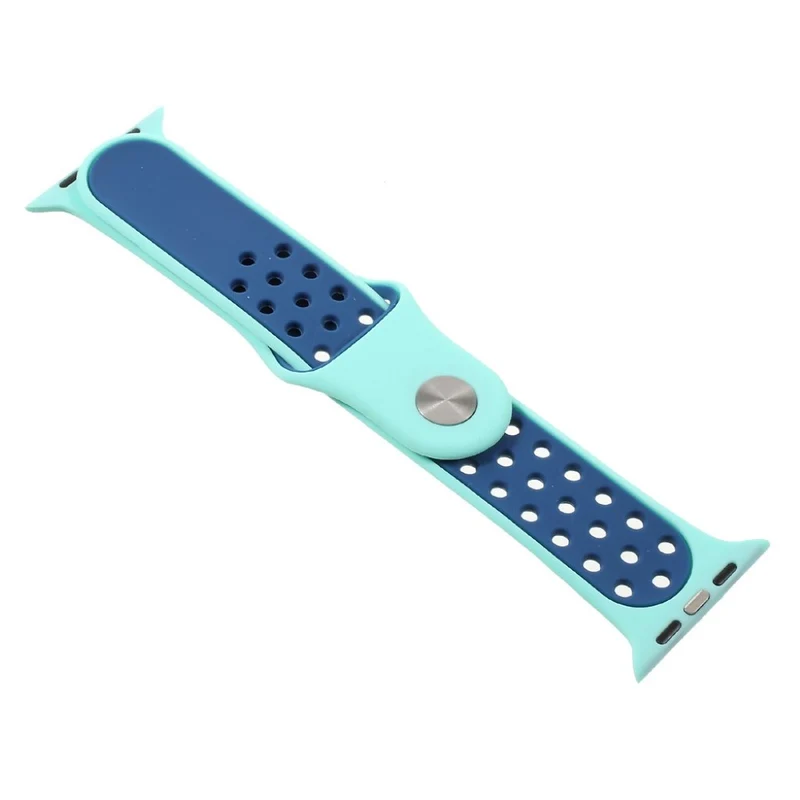 Wunderbar Apple Watch Series 1-3 42mm Silikon / TPU armband