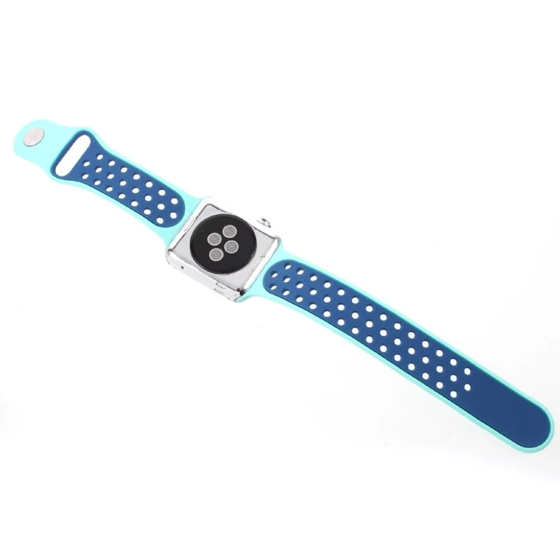 Wunderbar Apple Watch Series 1-3 42mm Silikon / TPU armband