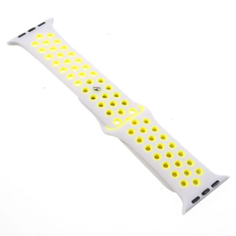 Wunderbar Apple Watch Series 1-3 42mm Silikon / TPU armband