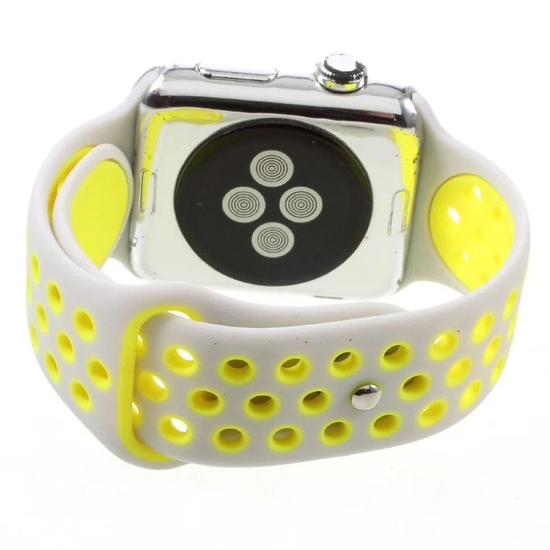 Wunderbar Apple Watch Series 1-3 42mm Silikon / TPU armband