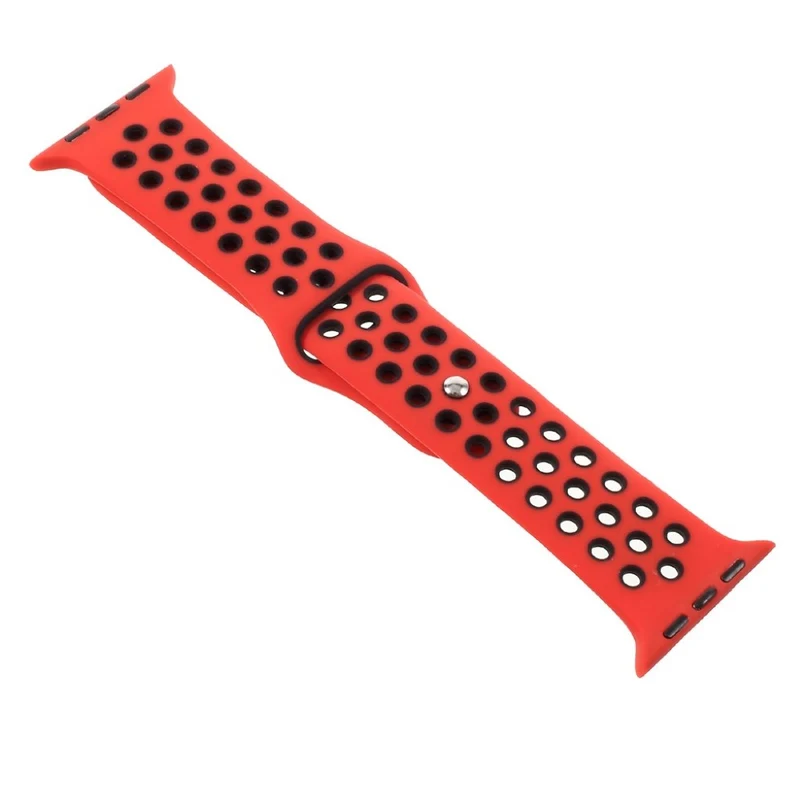 Wunderbar Apple Watch Series 1-3 42mm Silikon / TPU armband