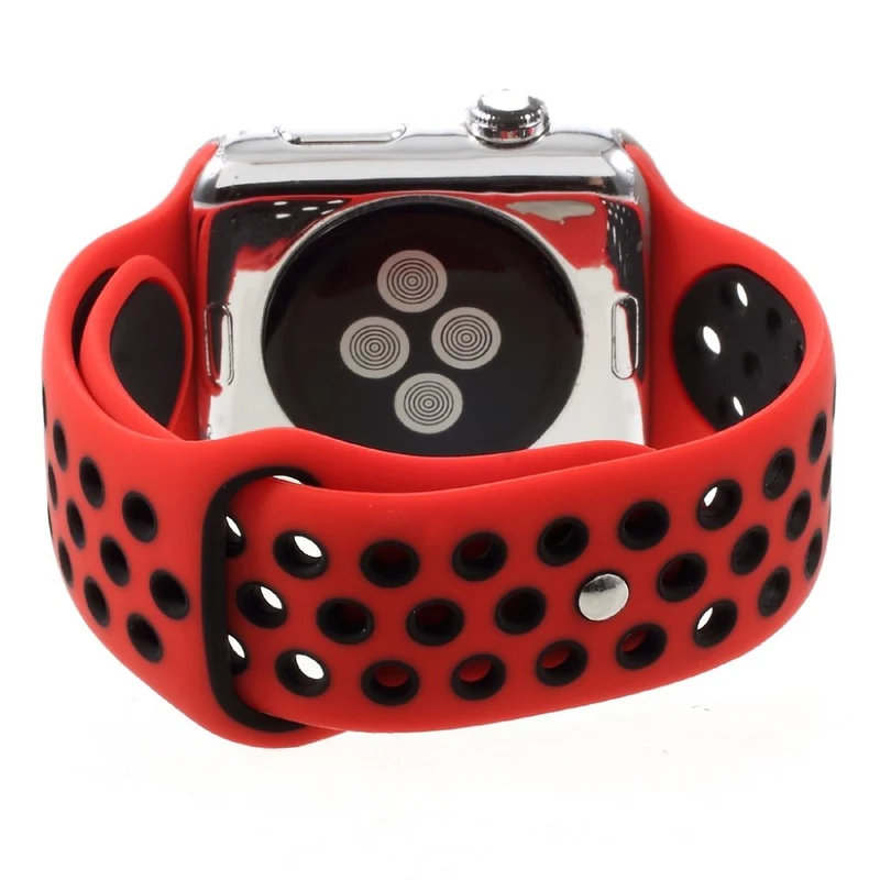 Wunderbar Apple Watch Series 1-3 42mm Silikon / TPU armband