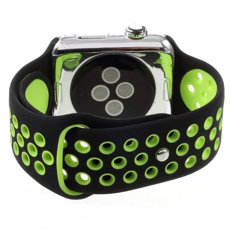 Wunderbar Apple Watch Series 1-3 42mm Silikon / TPU armband