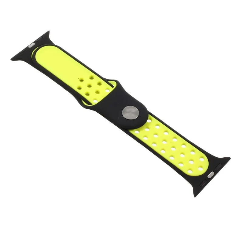 Wunderbar Apple Watch Series 1-3 42mm Silikon / TPU armband