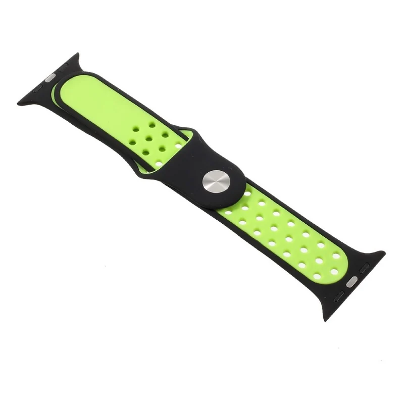 Wunderbar Apple Watch Series 1-3 42mm Silikon / TPU armband