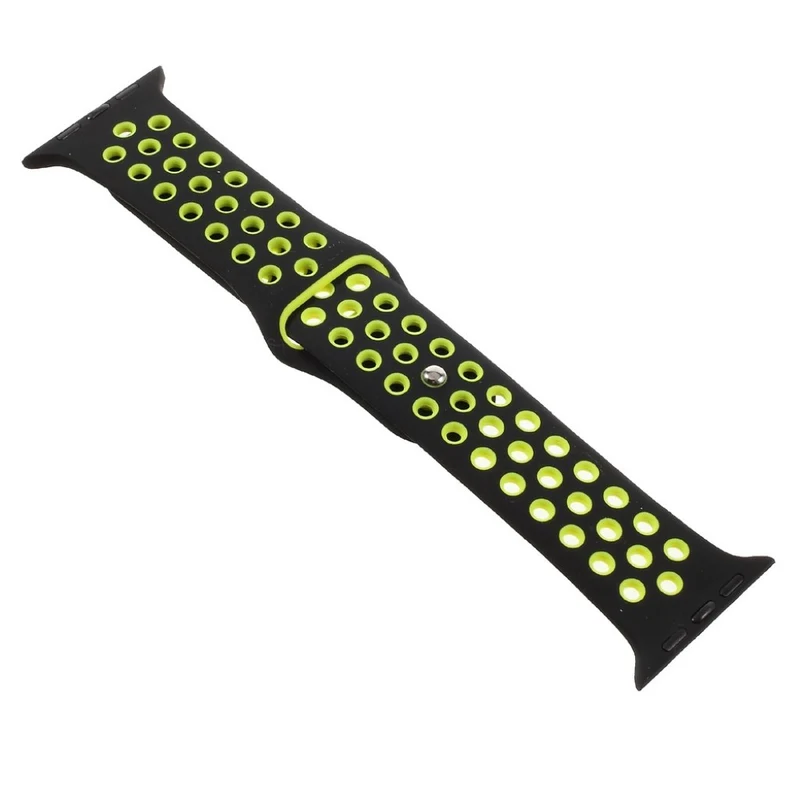 Wunderbar Apple Watch Series 1-3 42mm Silikon / TPU armband