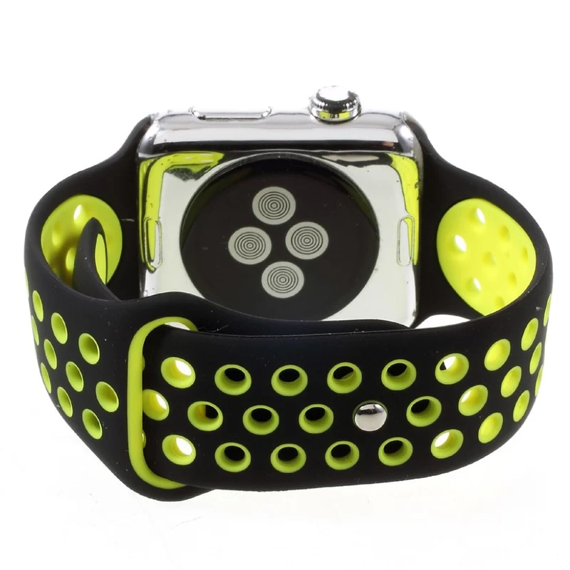 Wunderbar Apple Watch Series 1-3 42mm Silikon / TPU armband