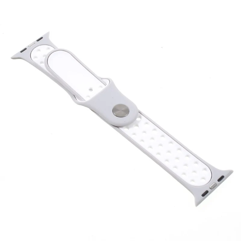 Wunderbar Apple Watch Series 1-3 42mm Silikon / TPU armband