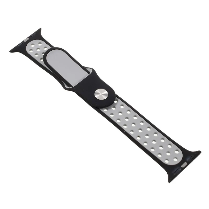 Wunderbar Apple Watch Series 1-3 42mm Silikon / TPU armband