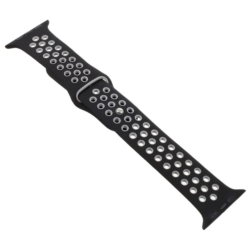 Wunderbar Apple Watch Series 1-3 42mm Silikon / TPU armband