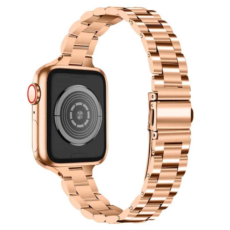 Unglaublich stark Apple Watch Series 7 45mm Metall armband