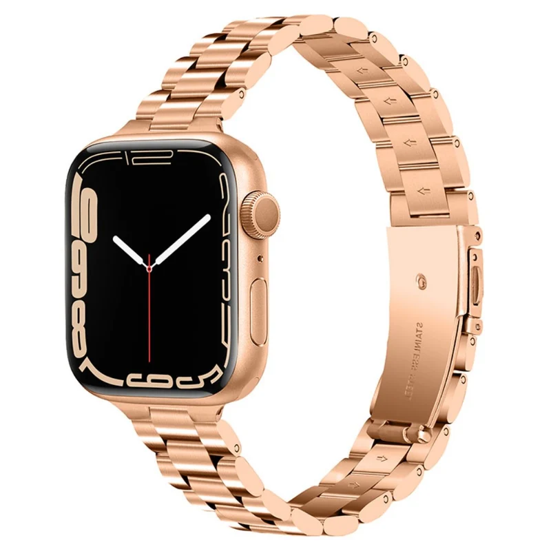 Unglaublich stark Apple Watch Series 7 45mm Metall armband