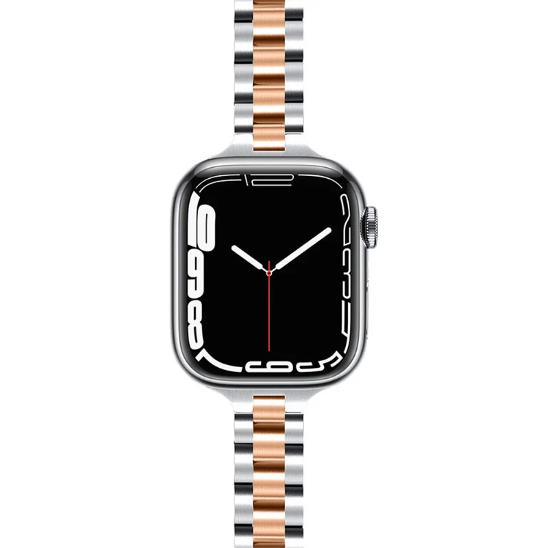 Unglaublich stark Apple Watch Series 7 45mm Metall armband