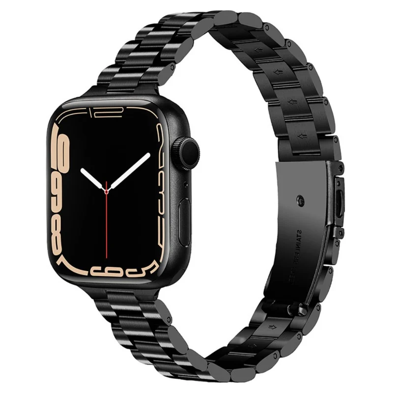 Unglaublich stark Apple Watch Series 7 45mm Metall armband