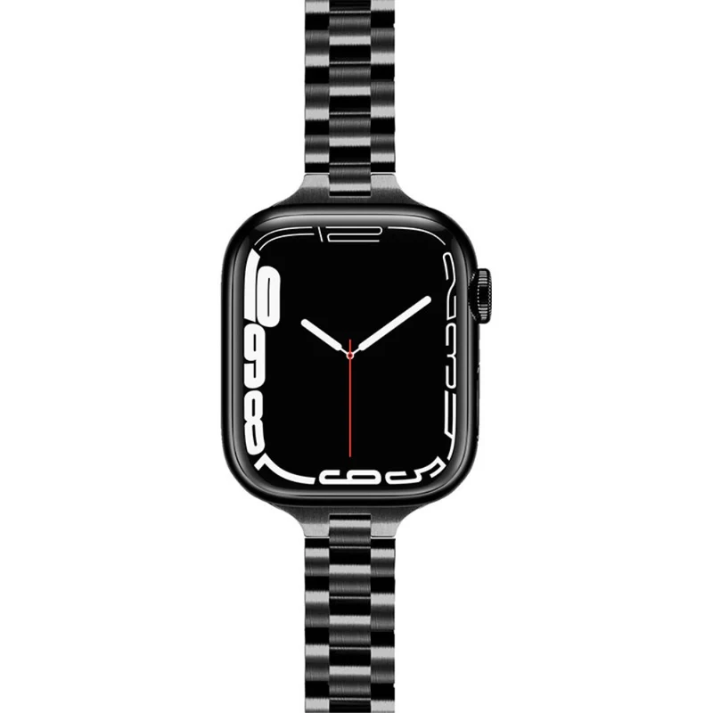 Unglaublich stark Apple Watch Series 7 45mm Metall armband