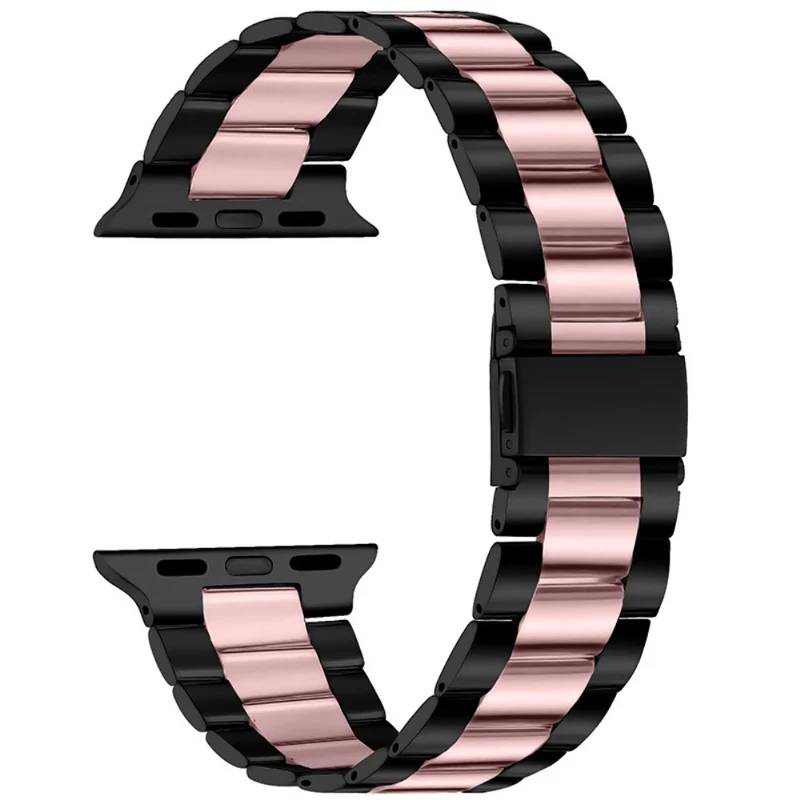 Mega modisch Apple Watch Series 7 45mm Metall armband