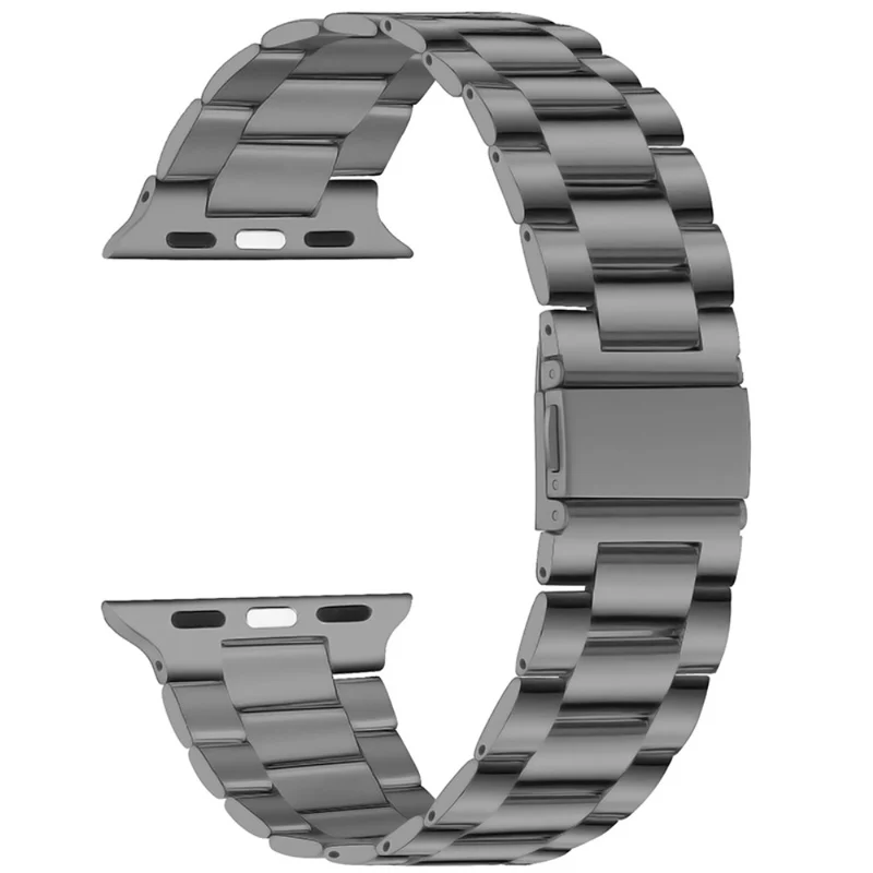 Mega modisch Apple Watch Series 7 45mm Metall armband