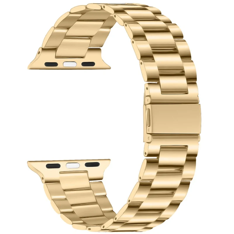 Mega modisch Apple Watch Series 7 45mm Metall armband