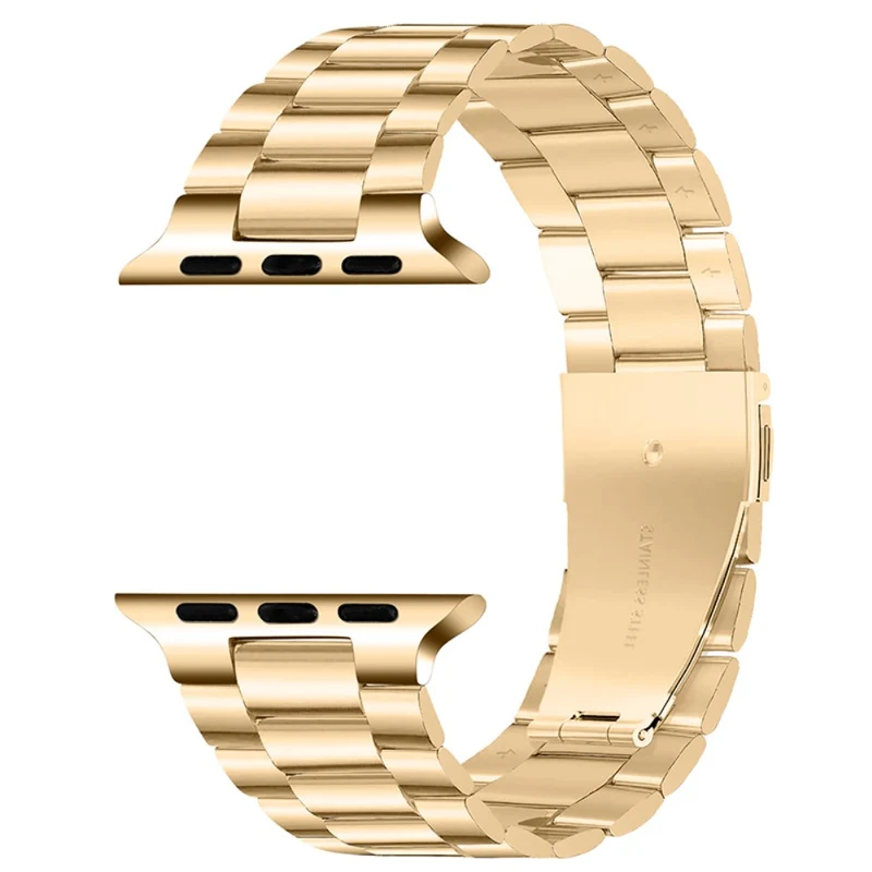 Mega modisch Apple Watch Series 7 45mm Metall armband