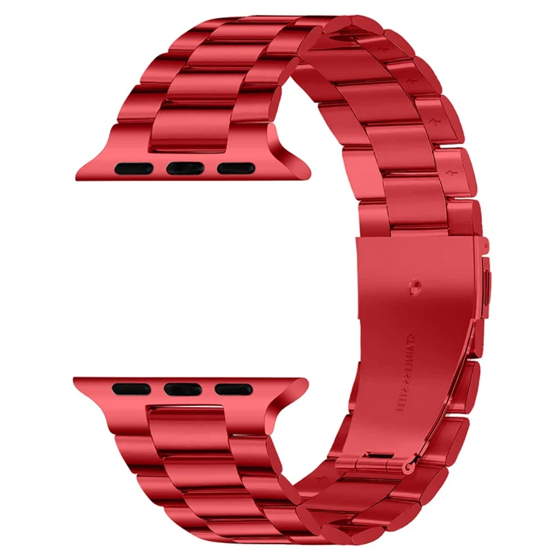 Mega modisch Apple Watch Series 7 45mm Metall armband