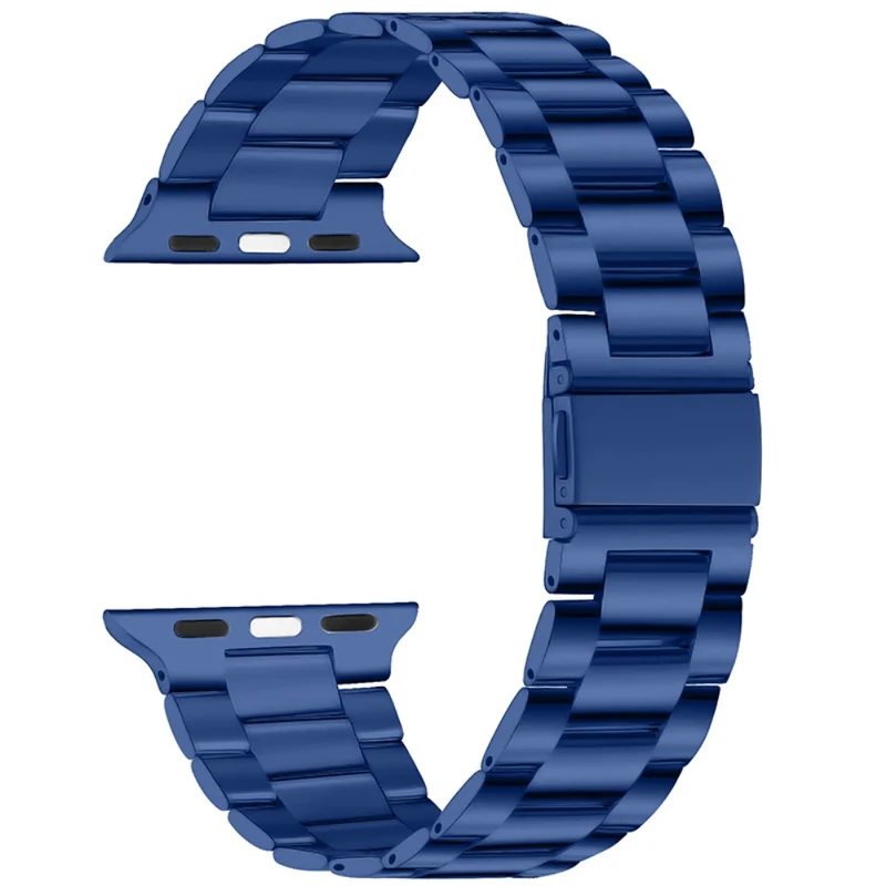 Mega modisch Apple Watch Series 7 45mm Metall armband