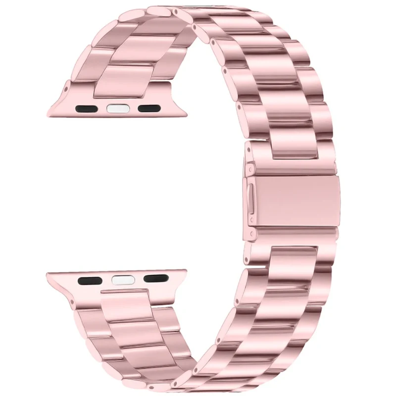 Mega modisch Apple Watch Series 7 45mm Metall armband