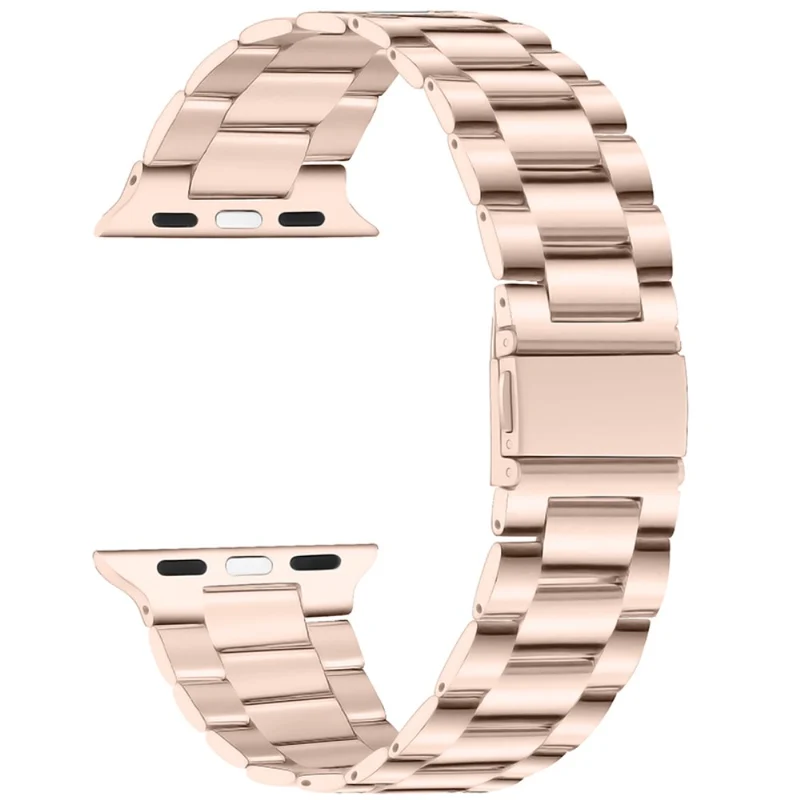 Mega modisch Apple Watch Series 7 45mm Metall armband